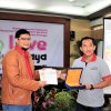 “Love Surabaya, green & clean”. MM FEB UNAIR &Honda Mobilio Community 